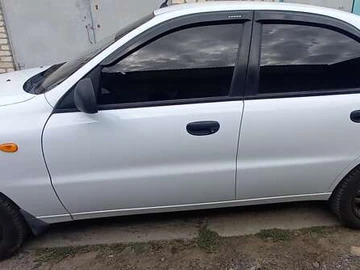 Авто ЗАЗ Lanos 2011 № 8252044