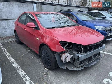 Авто MG 350 2012 № 8252045