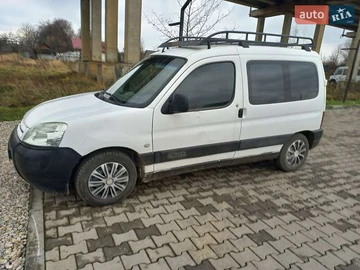 Авто Citroen Berlingo 2003 № 8252047