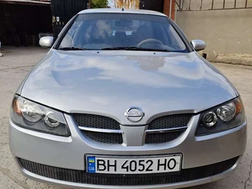 Авто Nissan Almera 2003 № 8252051