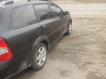 Авто Chevrolet Lacetti 2007 № 8252052