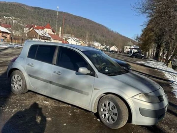 Авто Renault Megane 2003 № 8252053