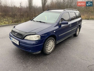 Авто Opel Astra 2002 № 8252055