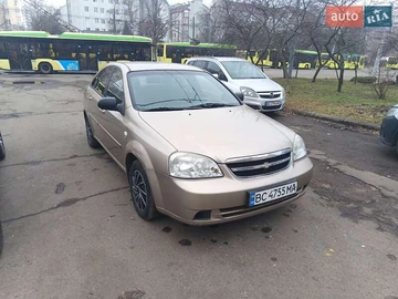 Авто Chevrolet Lacetti 2005 № 8252056