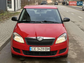 Авто Skoda Fabia 2010 № 8252057