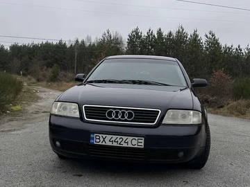 Авто Audi A6 2000 № 8252059