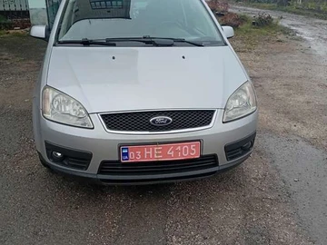 Авто Ford C-Max 2004 № 8252061