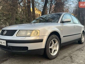 Авто Volkswagen Passat 1999 № 8252062