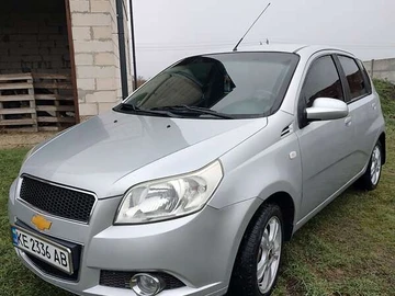 Авто Chevrolet Aveo 2009 № 8252063