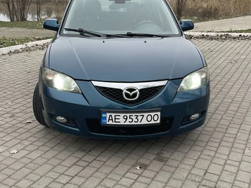 Авто Mazda 3 2006 № 8252064