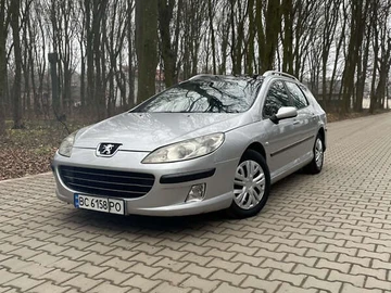 Авто Peugeot 407 2006 № 8252065