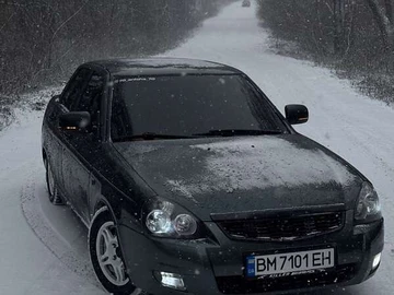 Авто ВАЗ 2170 Priora 2007 № 8252068