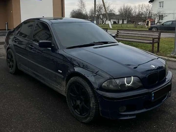 Авто BMW 3 Series 2001 № 8252070