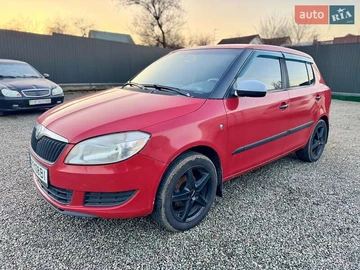 Авто Skoda Fabia 2011 № 8252072