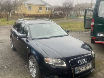 Авто Audi A4 2005 № 8252073