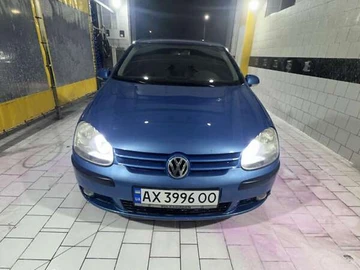 Авто Volkswagen Golf 2004 № 8252076