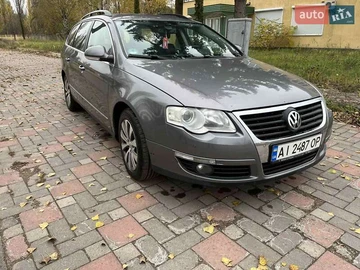 Авто Volkswagen Passat 2006 № 8252078