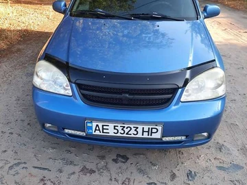 Авто Chevrolet Lacetti 2004 № 8252079