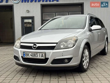 Авто Opel Astra 2005 № 8252080