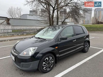 Авто Ford Fiesta 2007 № 8252081