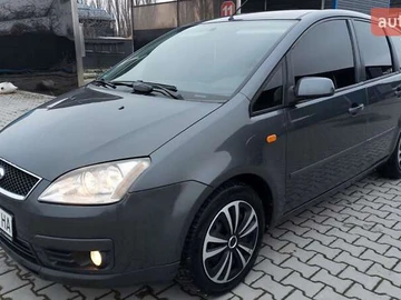 Авто Ford Focus C-Max 2004 № 8252082