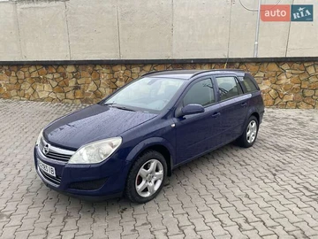 Авто Opel Astra 2007 № 8252083