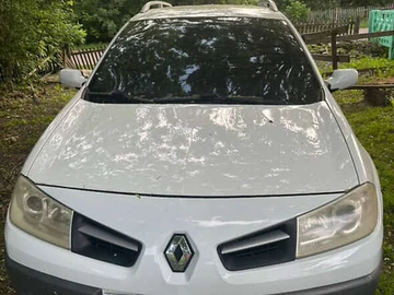 Авто Renault Megane 2008 № 8252085