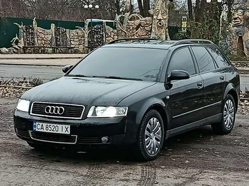 Авто Audi A4 2002 № 8252087
