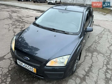Авто Ford Focus 2006 № 8252088