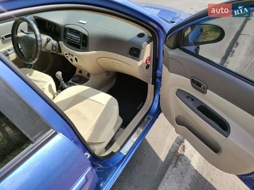 Авто Hyundai Accent 2008 № 8252089