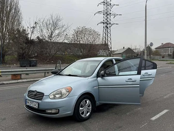 Авто Hyundai Accent 2008 № 8252092