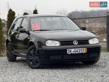 Авто Volkswagen Golf 2003 № 8252093