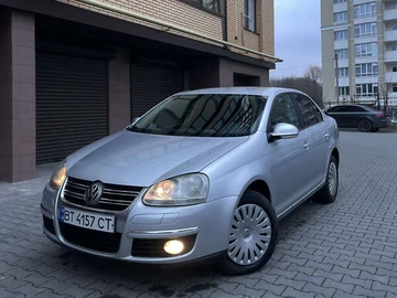 Авто Volkswagen Jetta 2008 № 8252094