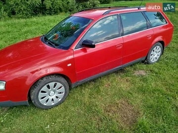 Авто Audi A6 2001 № 8252095