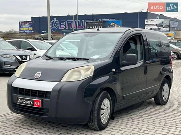 Авто Fiat Fiorino 2009 № 8252096