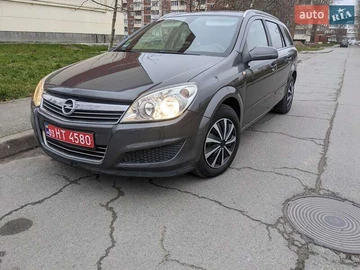 Авто Opel Astra 2008 № 8252097