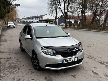 Авто Renault Logan 2013 № 8252098