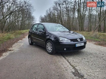 Авто Volkswagen Golf 2008 № 8252100