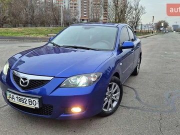 Авто Mazda 3 2006 № 8252176