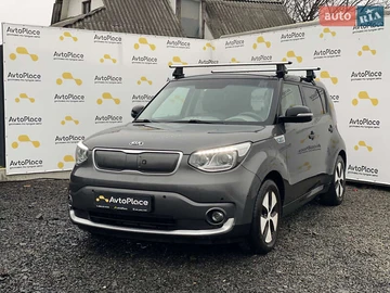 Авто KIA Soul Ev 2015 № 8252177