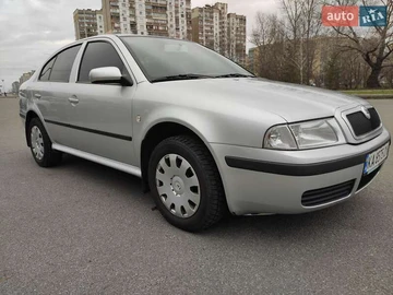 Авто Skoda Octavia 2007 № 8252183