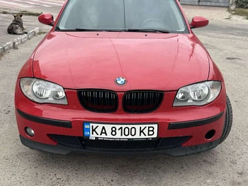 Авто BMW 1 Series 2006 № 8252184
