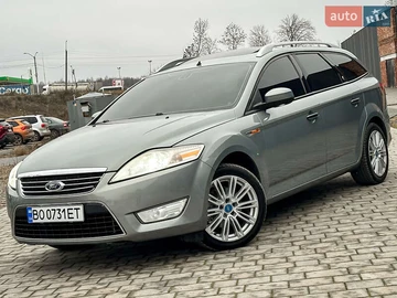 Авто Ford Mondeo 2008 № 8252185