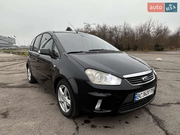 Авто Ford Focus C-Max 2007 № 8252186
