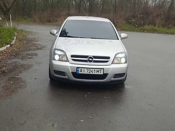 Авто Opel Vectra 2004 № 8252187