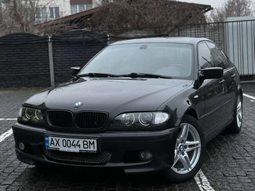 Авто BMW 3 Series 2001 № 8252191