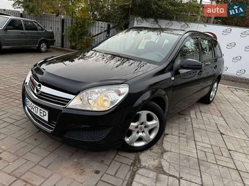 Авто Opel Astra 2008 № 8252193