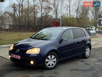 Авто Volkswagen Golf 2009 № 8252194