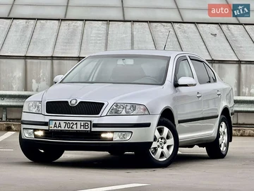 Авто Skoda Octavia 2008 № 8252197