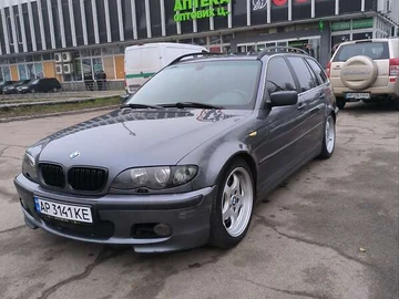 Авто BMW 3 Series 2001 № 8252200